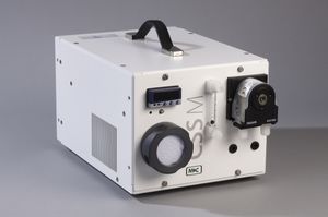 sistema de acondicionamento de amostras de gás 1
