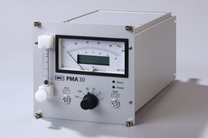 analisador de oxigênio