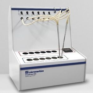 sistema de preparação de amostras automático 1