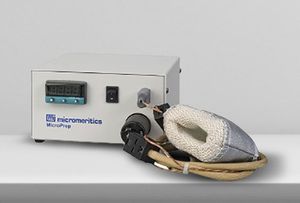 sistema de preparação de amostras automático 1