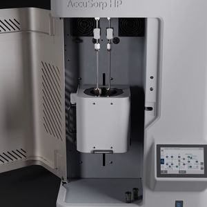 analisador de porosimetria