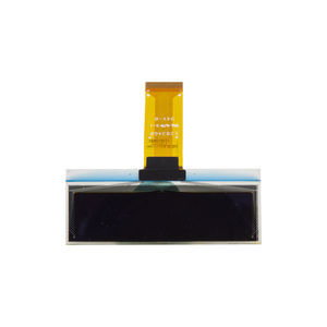 módulo de visualização OLED 1