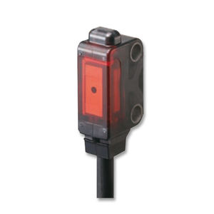 sensor fotoelétrico a laser