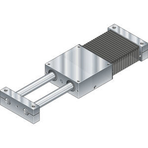 guia linear com patim