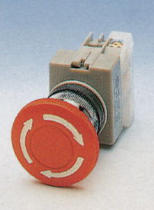 interruptor de freio de emergência