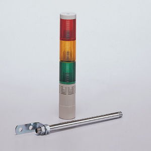 coluna luminosa de LED