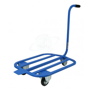 carro tartaruga metálico 1