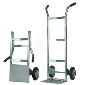 carrinho de carga manual dobrável