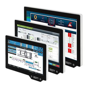 painel PC LCD