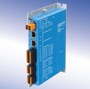 controlador de motor CC