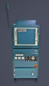 forno de copelação