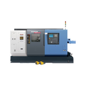 centro de torneamento e fresamento CNC