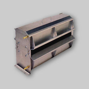 cabine de pintura fechada
