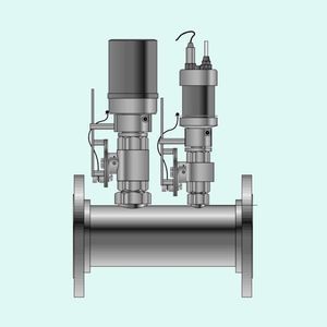 sonda de concentração