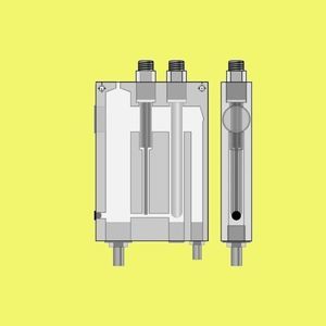 Sonda de cloro livre