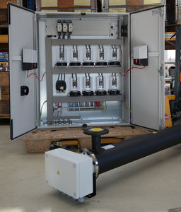 sistema de controle elétrico 1