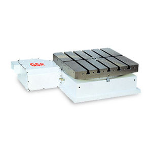 mesa rotativa indexadora acionada por motor 1