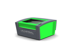 máquina de gravação a laser