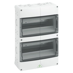 quadro elétrico modular