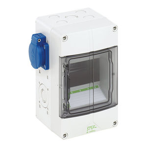 quadro elétrico para distribuição elétrica 1