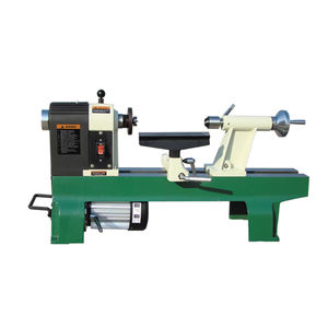 torno com controle manual
