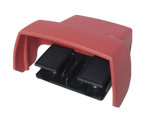 断续器的踏板控制