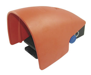 断续器的踏板控制