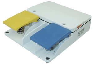 断续器的踏板控制