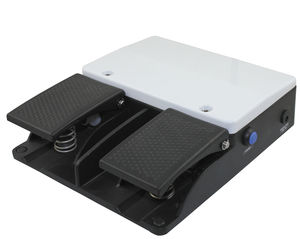 断续器的踏板控制