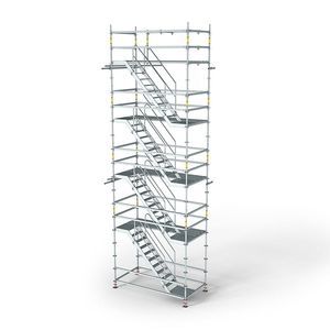 torre de andaime fixa 1