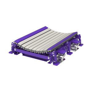 mesa de impacto para estação de carregamento de esteira transportadora 1
