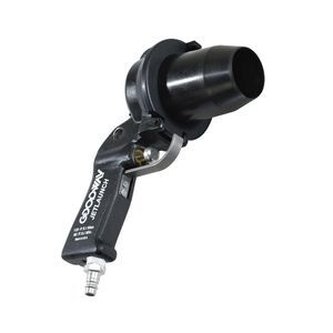pistola de limpeza