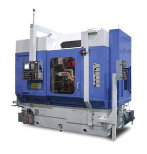 máquina de fresamento de engrenagens CNC