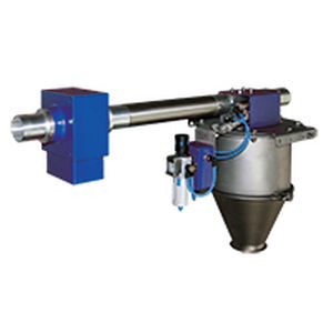 detector de metais para transporte pneumático