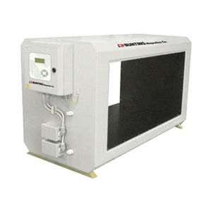 detector de metais tipo túnel