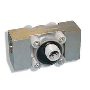 medidor de vazão com turbina