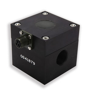 Medidor de vazão de engrenagens ovais