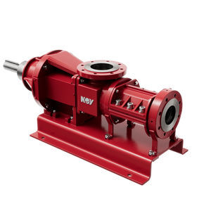 bomba de parafuso excêntrico