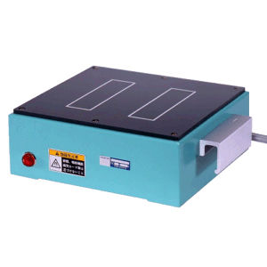 desmagnetizador placa