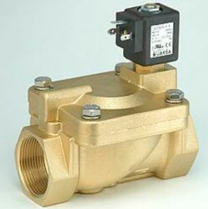 válvula solenoide de diafragma