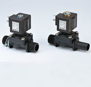 válvula solenoide de baixa pressão