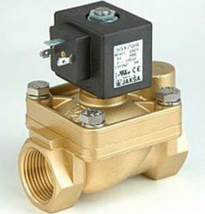 válvula solenoide de baixa pressão