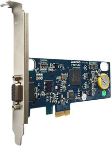 placa de controle CNC de 5 eixos