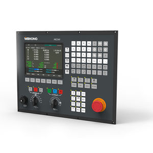 controle CNC para máquinas-ferramentas