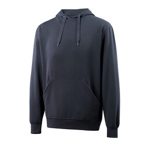 blusa de moletom sem capuz de trabalho