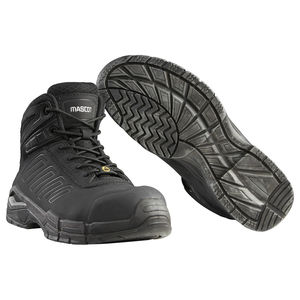 bota de segurança para uso industrial