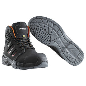 bota de segurança para uso industrial