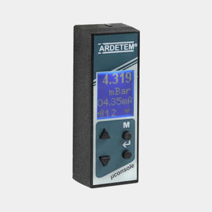 console industrial