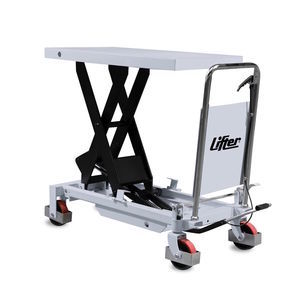 mesa elevatória tipo tesoura 1