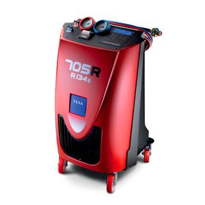 recicladora de ar condicionado automotivo R134a 1